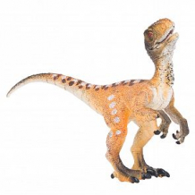 Купить фигурка zoo landia динозавры велоцираптор 16.5 х 5.5 х 10.5 ( id 10842512 )