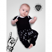 Купить amarobaby штанишки rock baby amaro-odr6