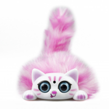 Купить интерактивная игрушка fluffy kitties котенок pixie 83689-1