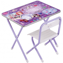 Купить набор мебели дэми принцесса (2-5 лет), софия прекрасная, фиолетовый ( id 3808411 )