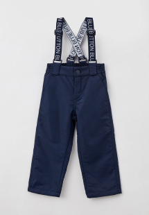 Купить брюки утепленные button blue rtlabx081701cm128