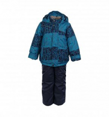 Купить комплект куртка/полукомбинезон oldos сэм, цвет: синий/голубой ( id 7104133 )