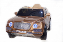 Купить электромобиль toyland bentley bentayga 