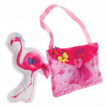 Купить набор швейный cool maker трафареты «фламинго» ( id 12048658 )