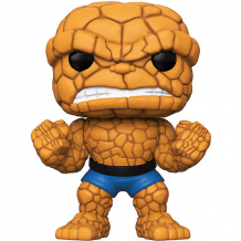 Фигурка Funko POP! Bobble: Marvel: Фантастическая четвёрка: Существо ( ID 14218352 )