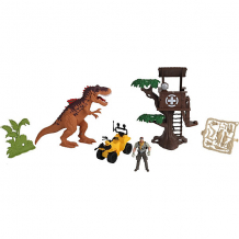 Купить игровой набор chap mei охотник на динозавра ( id 12552791 )