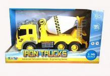Купить инерционная машинка fun toy грузовик ( id 12693250 )