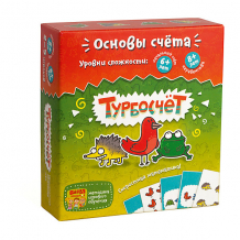 Развивающая игра "Турбосчёт" Банда Умников ( ID 4079598 )