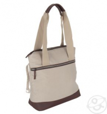 Купить сумка-рюкзак inglesina для коляски back bag aptica, цвет: cash beige ( id 10260983 )