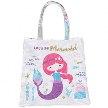 Сумка Mihi-Mihi Русалка lets be mermaid, с пайетками ( ID 15177211 )