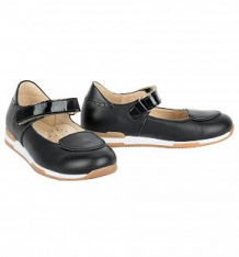 Купить туфли tapiboo твист, цвет: черный ( id 8939731 )