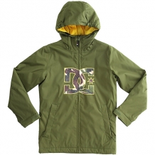 Купить куртка утепленная детская dc story chive зеленый ( id 1189280 )
