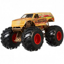 Купить машинка hot wheels monster trucks all befeed up ( id 10487720 )
