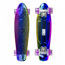 Купить maxcity скейтборд plastic board 3d small mc-sb000035