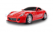 Купить mjx радиоуправляемый автомобиль 1:10 ferrari 599 gtb fiorano 8207