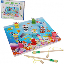 Купить игра-рыбалка наша игрушка "океан" ( id 16742631 )