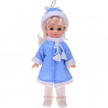 Купить кукла весна маргарита со звуком (голубая) 38 см ( id 12052780 )
