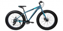 Купить велосипед двухколесный foxx fatbike buffalo 26 