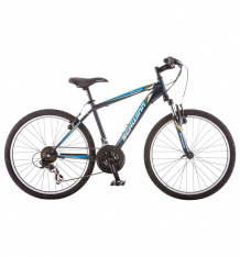 Купить велосипед schwinn high timber boys 24, цвет: черный ( id 8873677 )