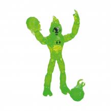 Купить фигурка playmates ben 10 "человек-огонь из омнитрикс", 12.5 см ( id 15684895 )