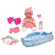 Купить yale baby кукла функциональная с аксессуарами 200282122 35 см 200282122