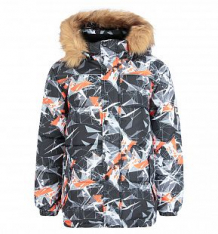 Купить куртка kuutti marco, цвет: серый ( id 6456877 )