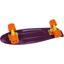 Купить скейт мини круизер penny original 22 sundown 6 x 22 (55.9 см) фиолетовый ( id 1176558 )