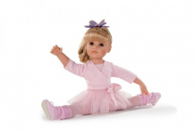 Купить gotz кукла ханна балерина 50 см блондинка 1359067