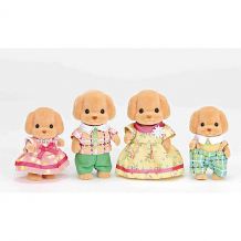 Купить набор "семья той пуделей", sylvanian families ( id 5467534 )