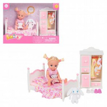 Купить игровой набор defa sairy style кукла с аксессуарами (светло-розовое платье) ( id 12051094 )