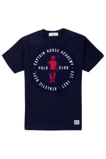 Купить футболка polo club c.h.a ( размер: 116 5-6 ), 9317352