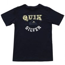 Купить футболка детская quiksilver pahu pia youth navy blazer темно-синий ( id 1194079 )