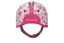 Купить safeheadbaby мягкая шапка-шлем для защиты головы бабочка 12078