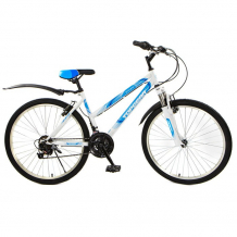 Купить велосипед двухколесный topgear горный style колеса 26" рама 16" вн26431к