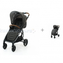 Купить прогулочная коляска valco baby snap 4 trend с накидкой на ножки 