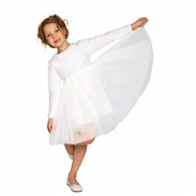 Купить платье play today, цвет: белый ( id 12116008 )