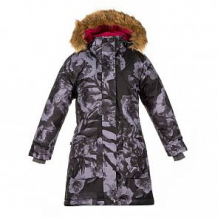 Купить куртка huppa mona, цвет: черный ( id 9565635 )