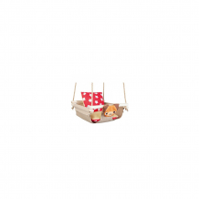 Купить подвесные качели hotenok "морской фрегат" с подушками ( id 16481741 )