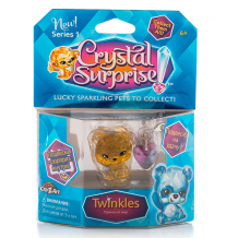 Купить crystal surprise 45706 кристал сюрприз фигурка панда + подвески