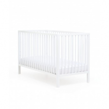 Купить кроватка mothercare balham, 120x60 см, белый mothercare 4022310