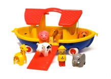 Купить viking toys лодка ноев ковчег 37 см 1590