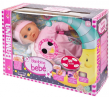 Купить dimian кукла-пупс bambina bebe 42 см bd1340ru-m30