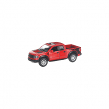 Купить коллекционная машинка serinity toys 2013 ford f-150 svt raptor, красная ( id 13233375 )