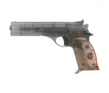 Купить sohni-wicke игрушечный пистолет cannon mx2 агент 50-зарядные gun agent 235mm 0487-07s