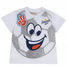 Купить chicco футболка для мальчика soccer 906710