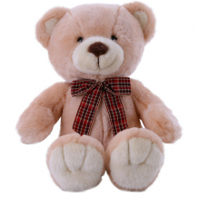 Купить мягкая игрушка softoy медведь, персиковый, 32 см ( id 10404151 )