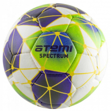 Купить atemi мяч футбольный spectrum pro размер 5 spectrum pro