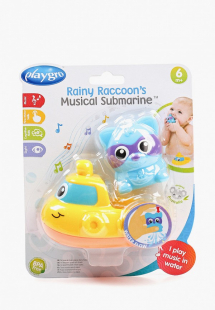 Купить набор игрушек для купания playgro mp002xc0149nns00