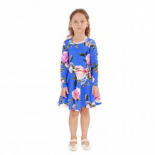 Купить платье fleur de vie, цвет: синий ( id 11424502 )