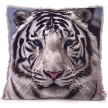 Купить плюшевая подушка malvina "бенгальский тигр" ( id 16617653 )